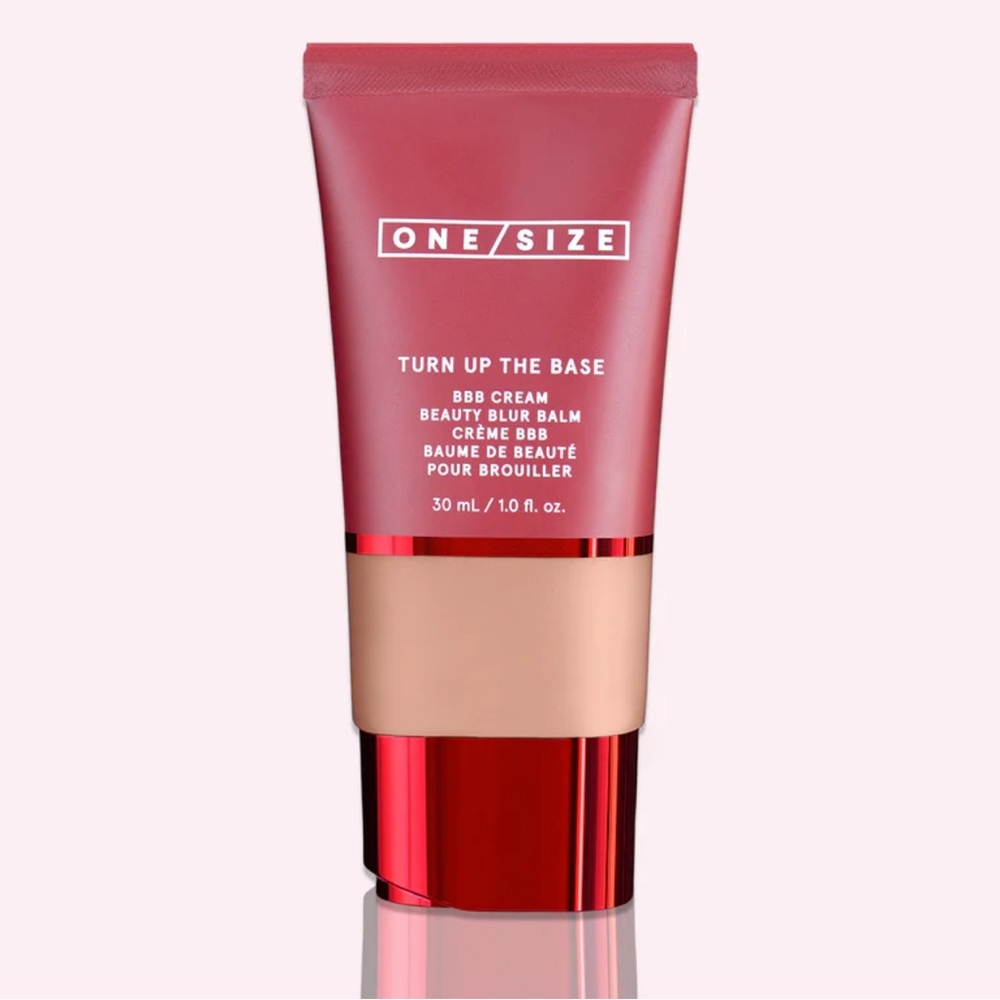 BNIB ONE/SIZE Turn Up The Base Blurring Foundation in the shade Medium Dark 2(G)